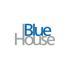 blue house