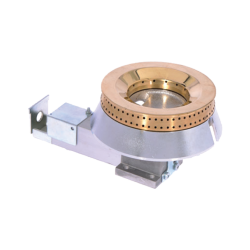 رأس غاز ثنائي أققي أصفر 11 سم رأس غاز ثنائي أققي أصفر 11 سم