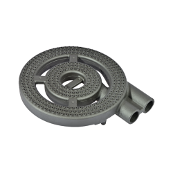 حراق مزوج ثقوب علويلة 22 سم حراق مزوج ثقوب علويلة 22 سم