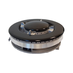 راس غاز تيربو مع جرن راس غاز تيربو مع جرن