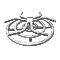 رأس غاز كنافة رومان 3 رأس غاز كنافة رومان 3