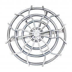 رأس غاز كنافة رومان 4 رأس غاز كنافة رومان 4