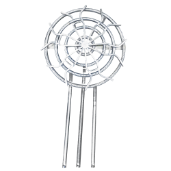 حراق فرن موديل 14 حراق فرن موديل 14