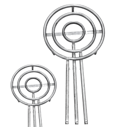 حراق فرن موديل 15 حراق فرن موديل 15