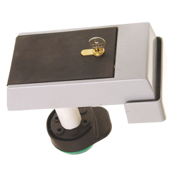 قفل غرفة تبريد بالستيك قفل غرفة تبريد بالستيك