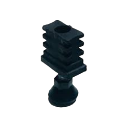 رجل بالستيك مربع 20*40 رجل بالستيك مربع 20*40