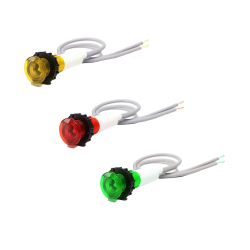 لمبة إشارة مع كبل لمبة إشارة مع كبل