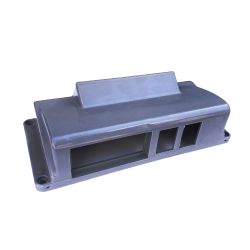 علبة لوحة تحكم ثنائي موديل 2