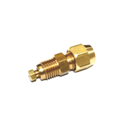 حامل فالة غاز مع فالة 1/4 حامل فالة غاز مع فالة 1/4