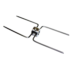 شوكة فروج طرفين شوكة فروج طرفين