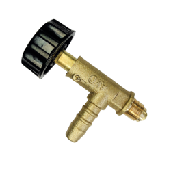 صنبور غاز موديل فولكان سن ناعم صنبور غاز موديل فولكان سن ناعم