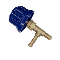 صنبور غاز فولكان سن ناعم صنبور غاز فولكان سن ناعم