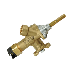 صنبور فرن غاز منزلي صنبور فرن غاز منزلي