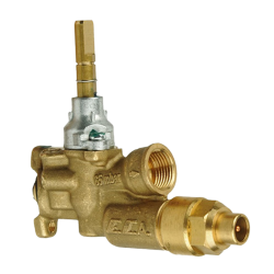 صنبور فرن غاز منزلي صنبور فرن غاز منزلي