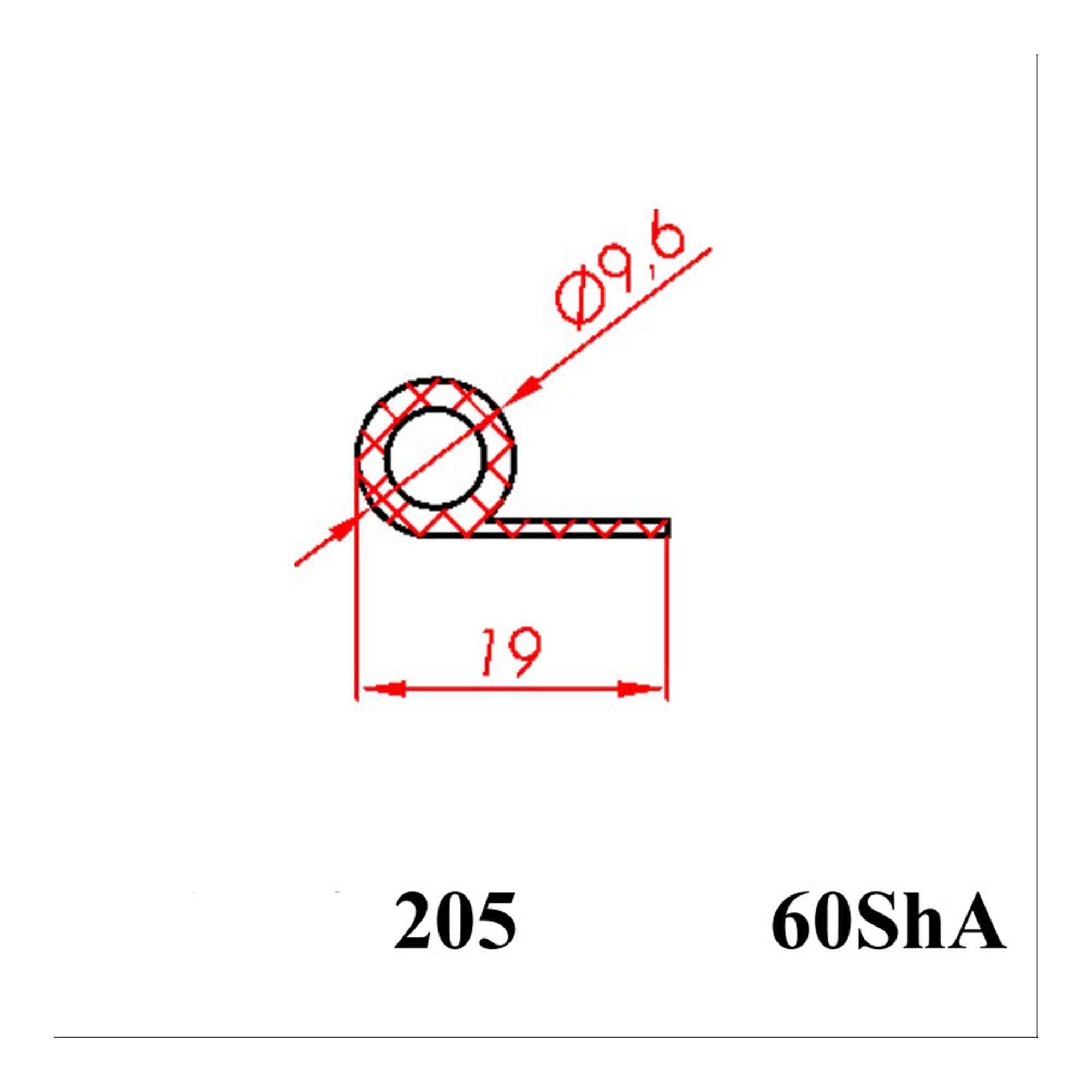 جوان باب فرن رقم 205