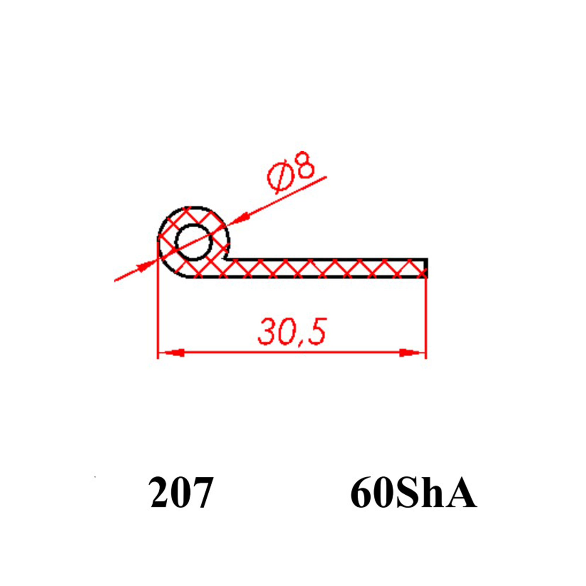 جوان باب فرن رقم 207